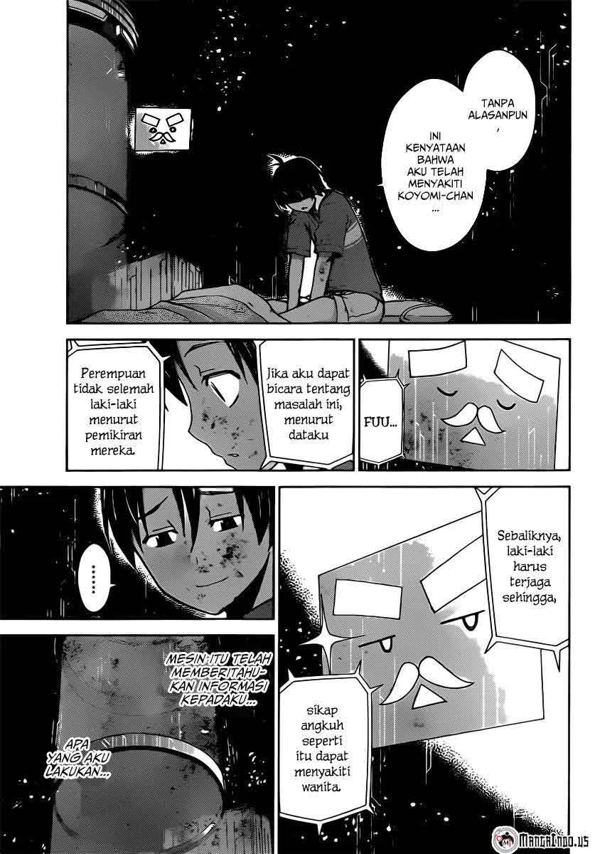 Tadashii Kodomo no Tsukurikata! Chapter 31 Gambar 10