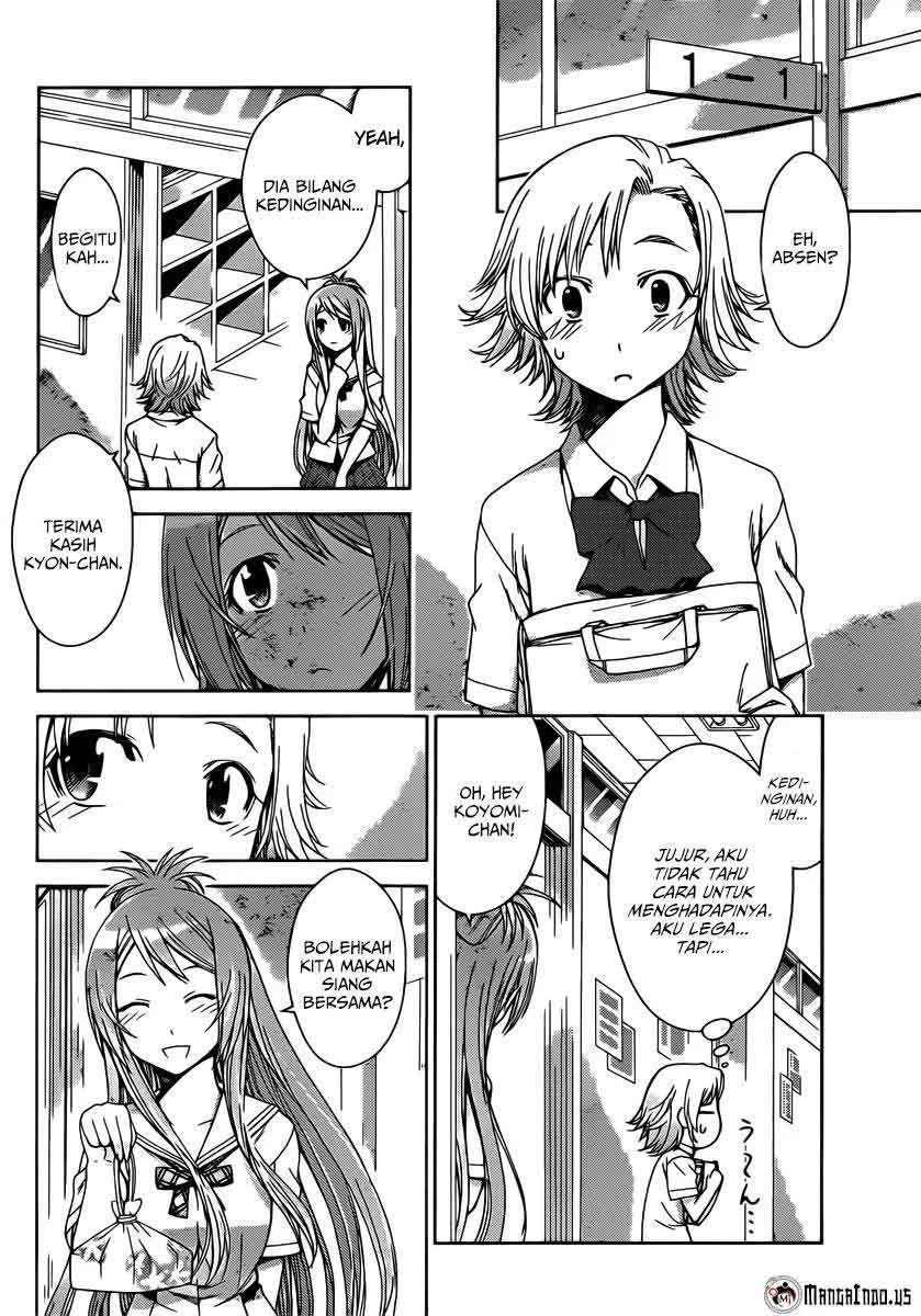 Tadashii Kodomo no Tsukurikata! Chapter 31 Gambar 11