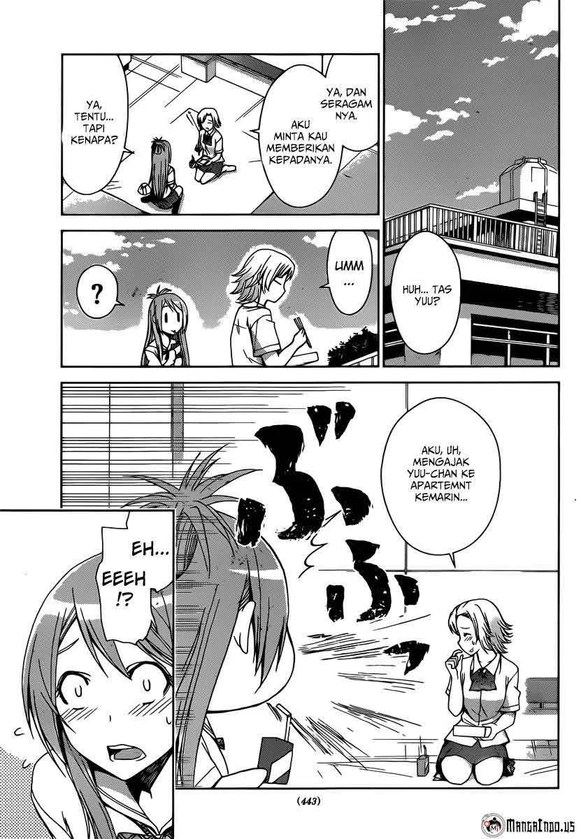 Tadashii Kodomo no Tsukurikata! Chapter 31 Gambar 12