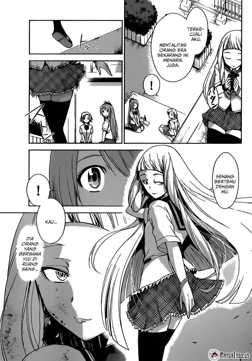 Tadashii Kodomo no Tsukurikata! Chapter 31 Gambar 14