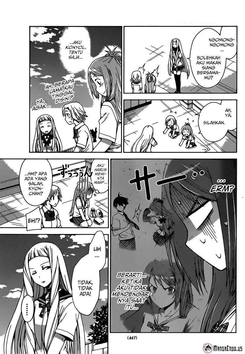 Tadashii Kodomo no Tsukurikata! Chapter 31 Gambar 16