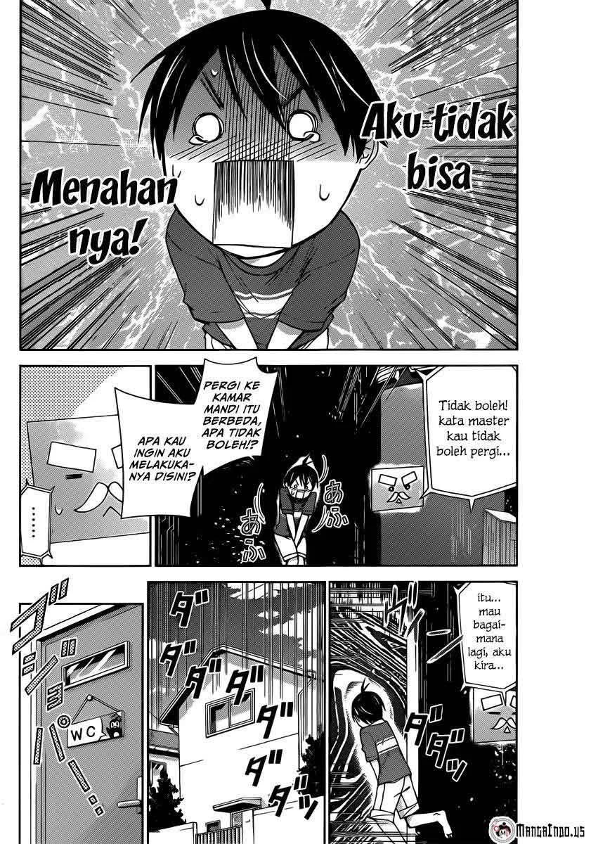 Tadashii Kodomo no Tsukurikata! Chapter 31 Gambar 17