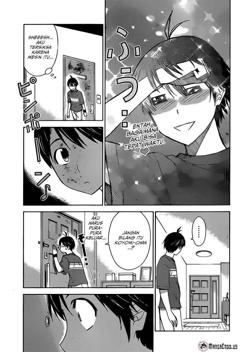 Tadashii Kodomo no Tsukurikata! Chapter 31 Gambar 18