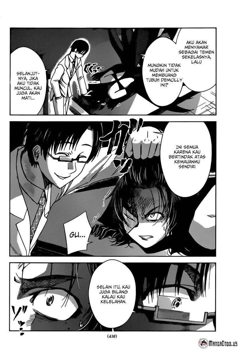 Tadashii Kodomo no Tsukurikata! Chapter 31 Gambar 5