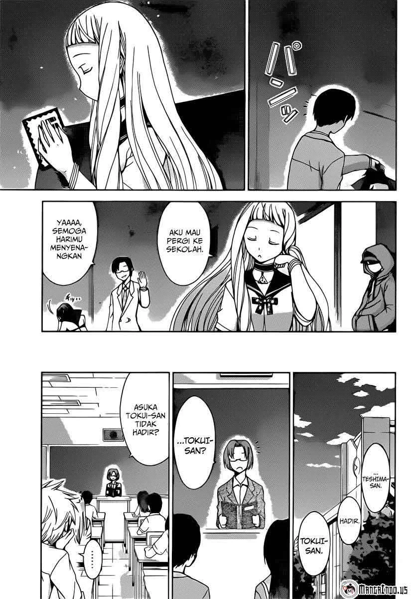 Tadashii Kodomo no Tsukurikata! Chapter 31 Gambar 6