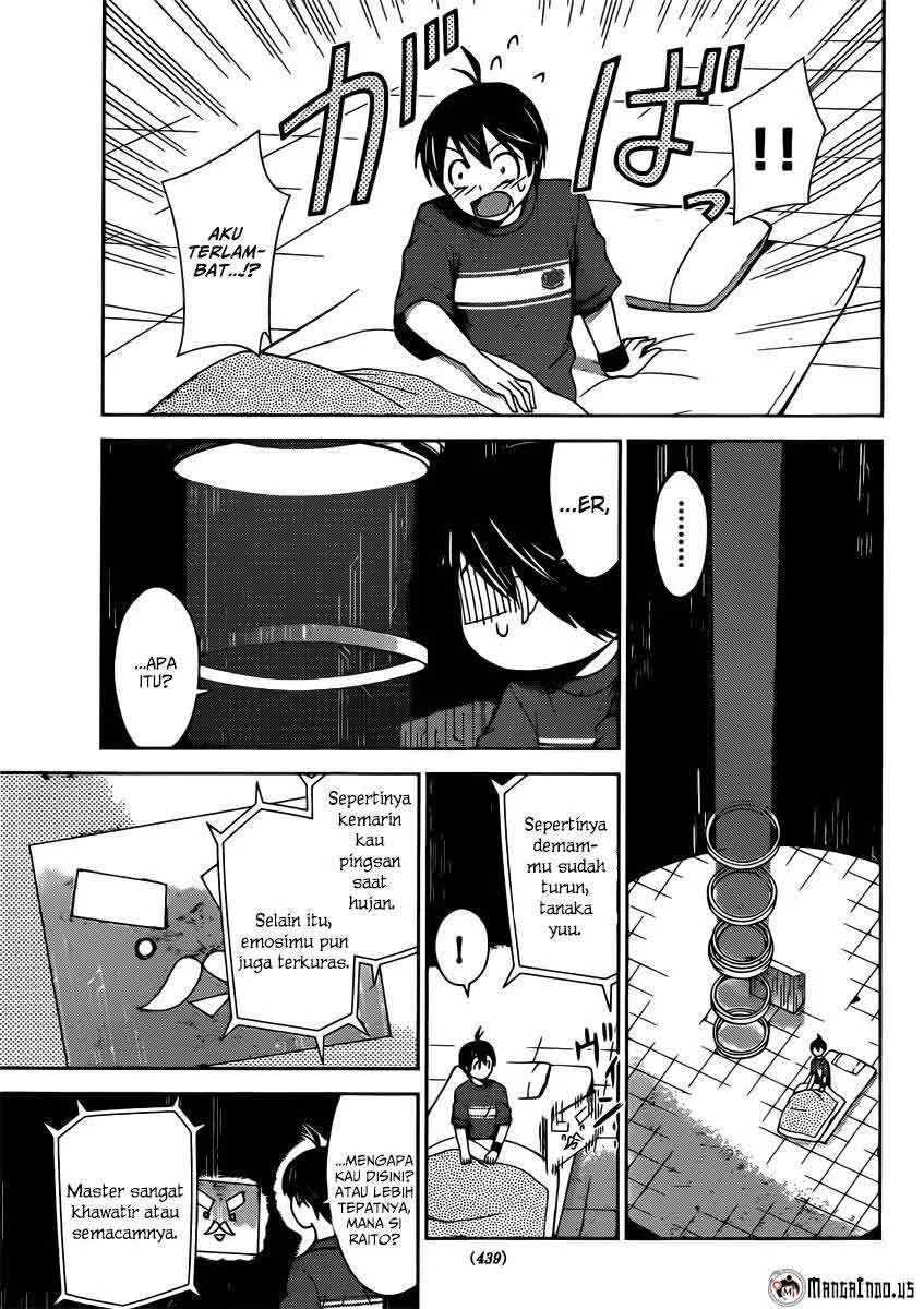 Tadashii Kodomo no Tsukurikata! Chapter 31 Gambar 8