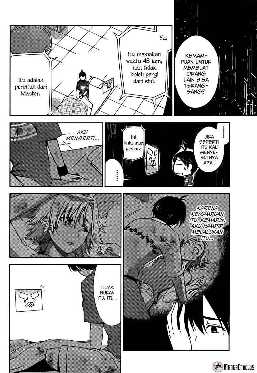 Tadashii Kodomo no Tsukurikata! Chapter 31 Gambar 9