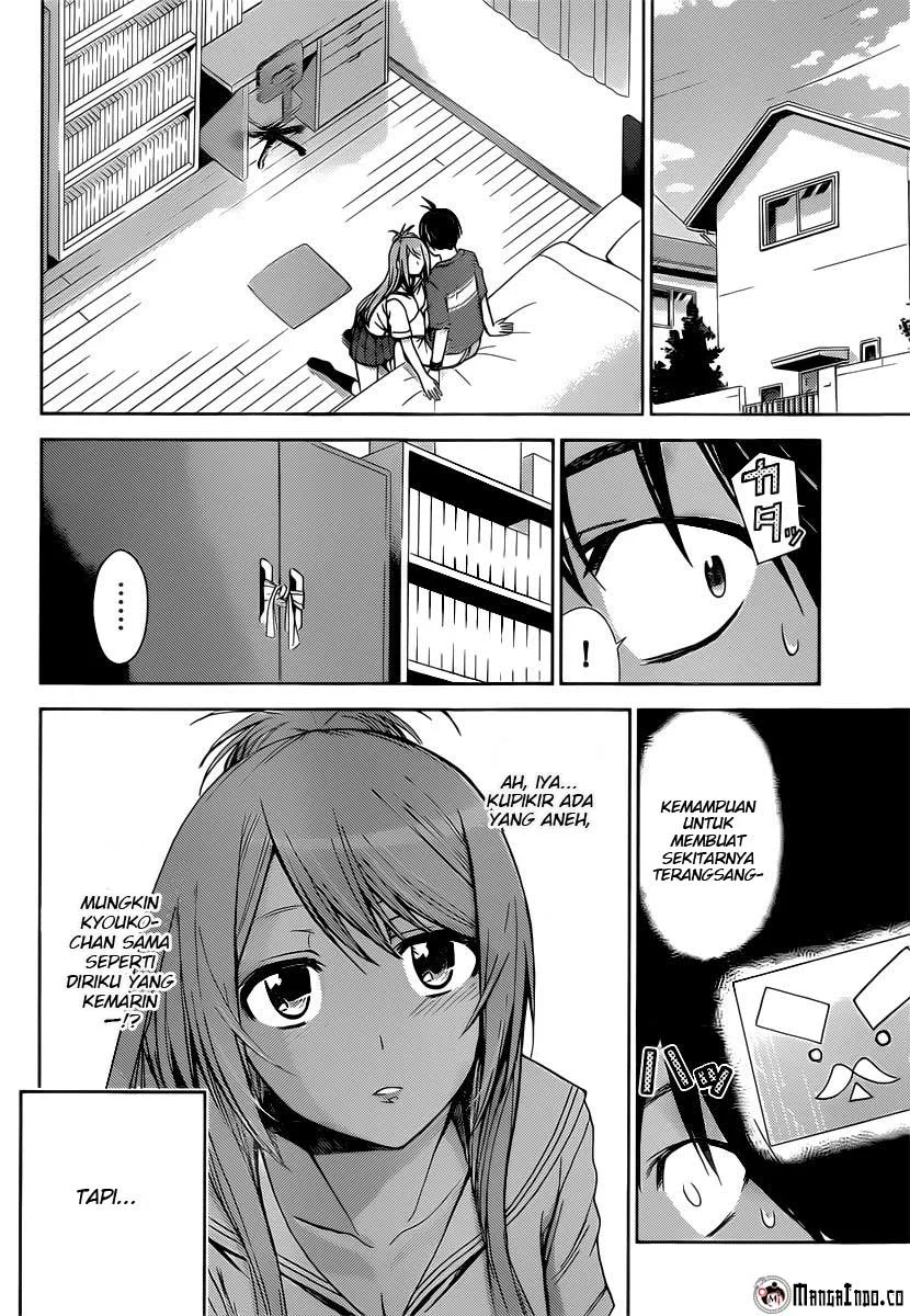 Tadashii Kodomo no Tsukurikata! Chapter 32 Gambar 14