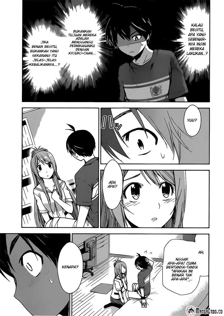 Tadashii Kodomo no Tsukurikata! Chapter 32 Gambar 15