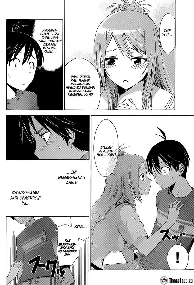 Tadashii Kodomo no Tsukurikata! Chapter 32 Gambar 16