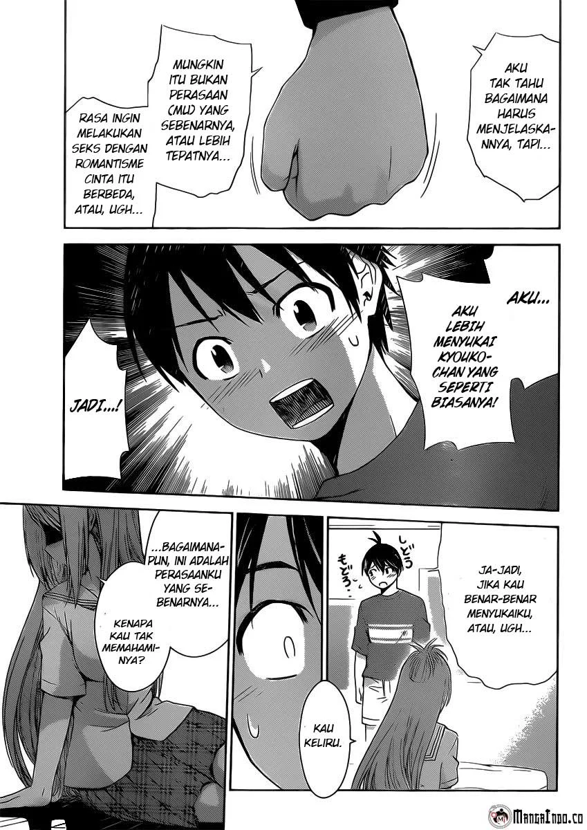 Tadashii Kodomo no Tsukurikata! Chapter 32 Gambar 17
