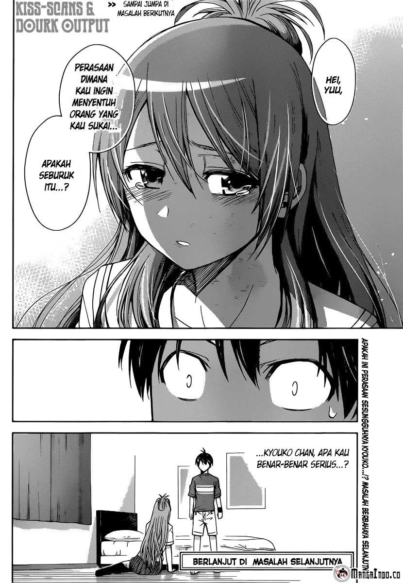 Tadashii Kodomo no Tsukurikata! Chapter 32 Gambar 18