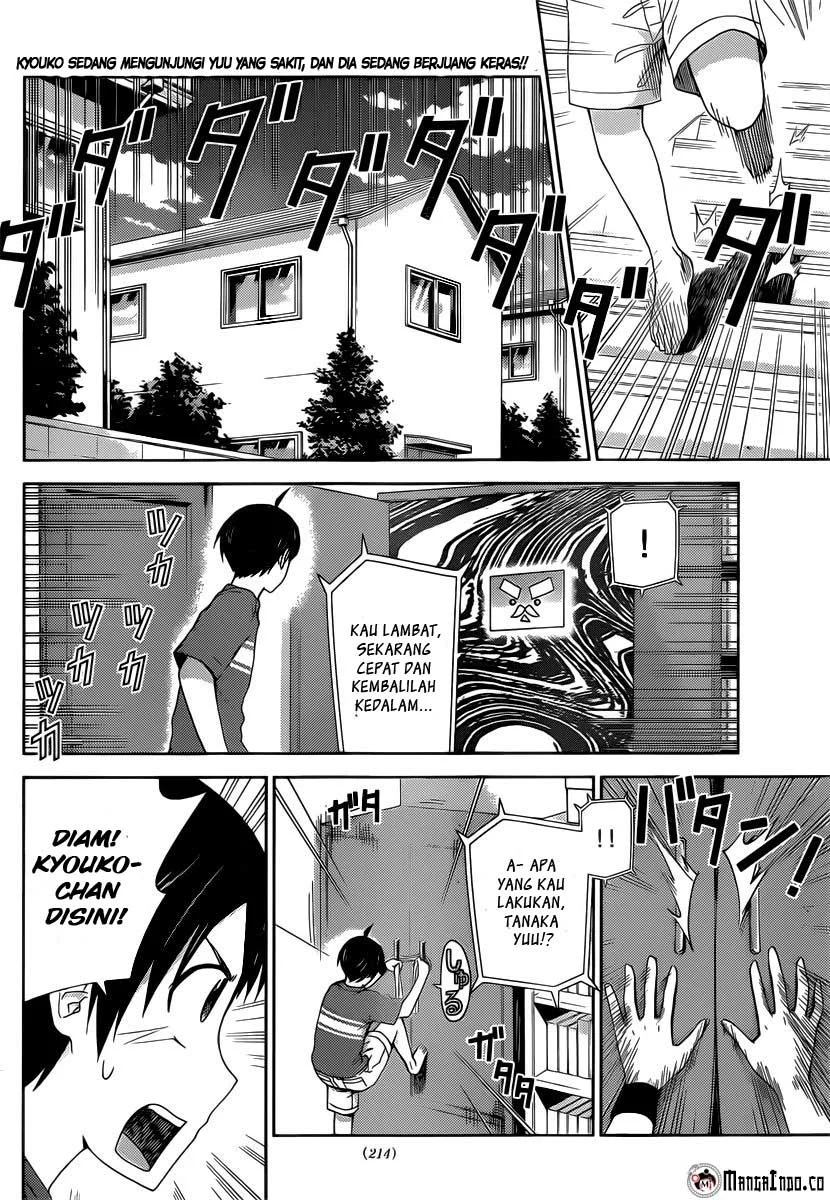 Tadashii Kodomo no Tsukurikata! Chapter 32 Gambar 3