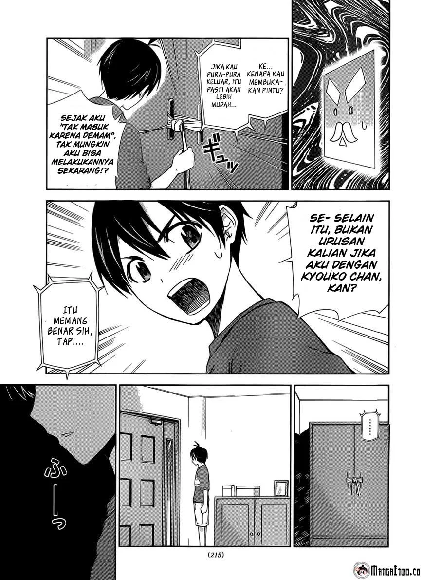 Tadashii Kodomo no Tsukurikata! Chapter 32 Gambar 4