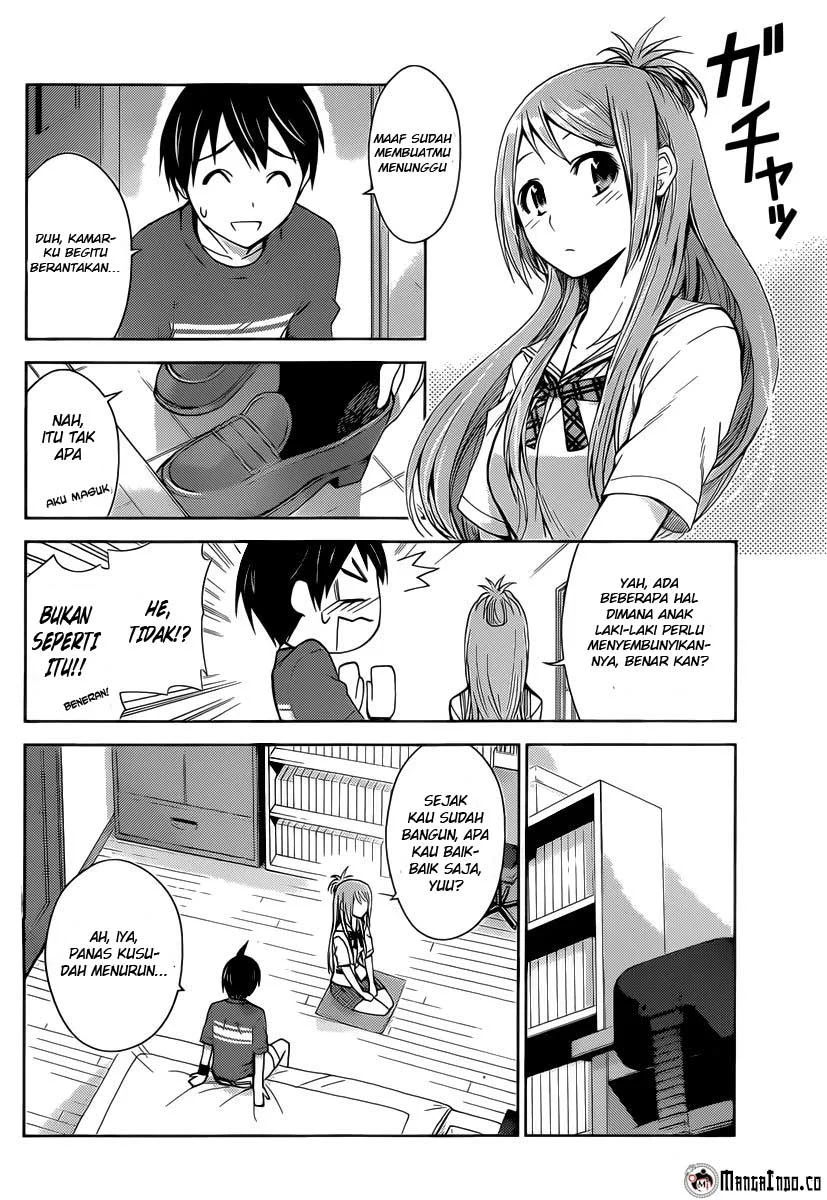 Tadashii Kodomo no Tsukurikata! Chapter 32 Gambar 5