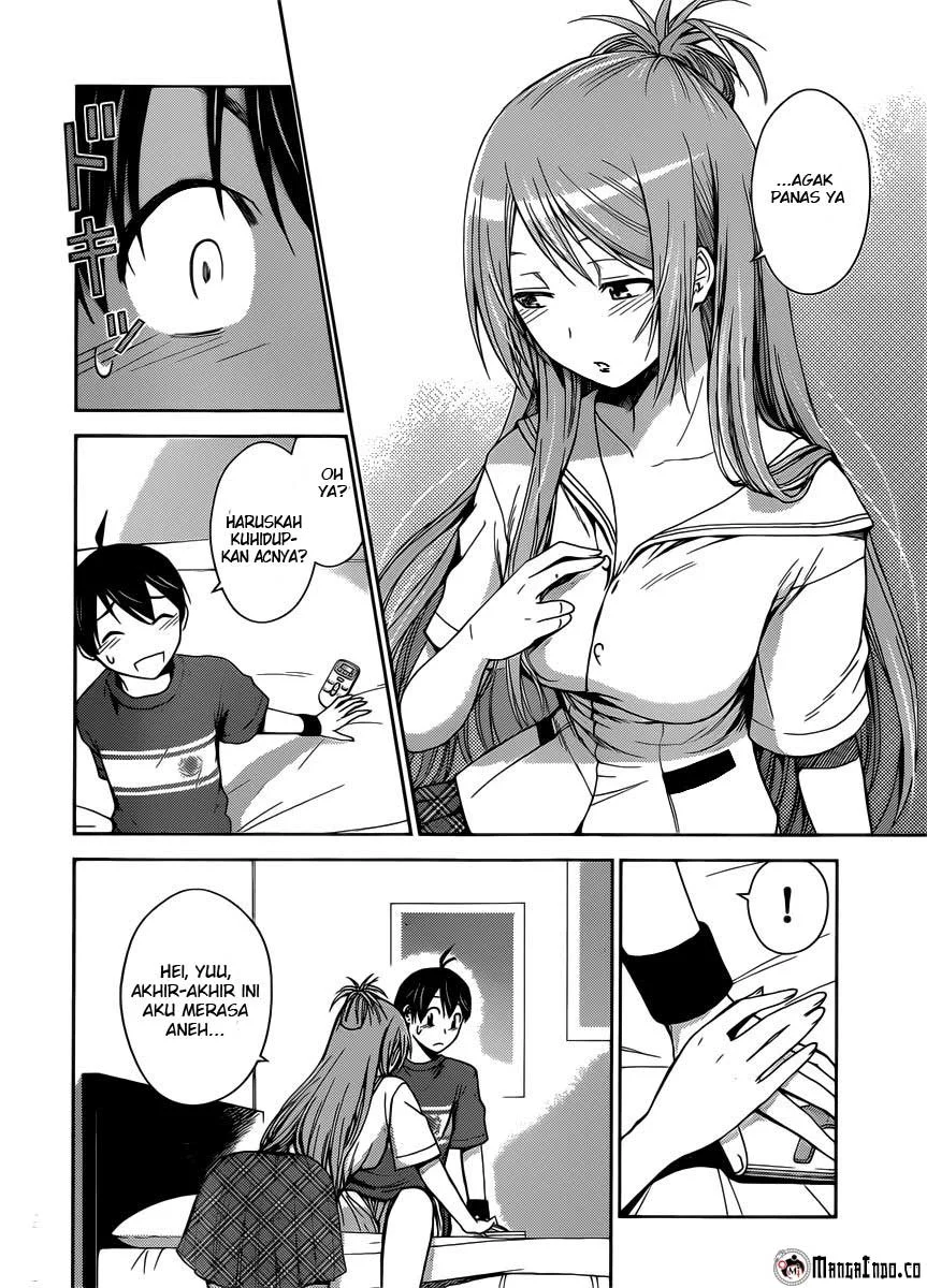 Tadashii Kodomo no Tsukurikata! Chapter 32 Gambar 7