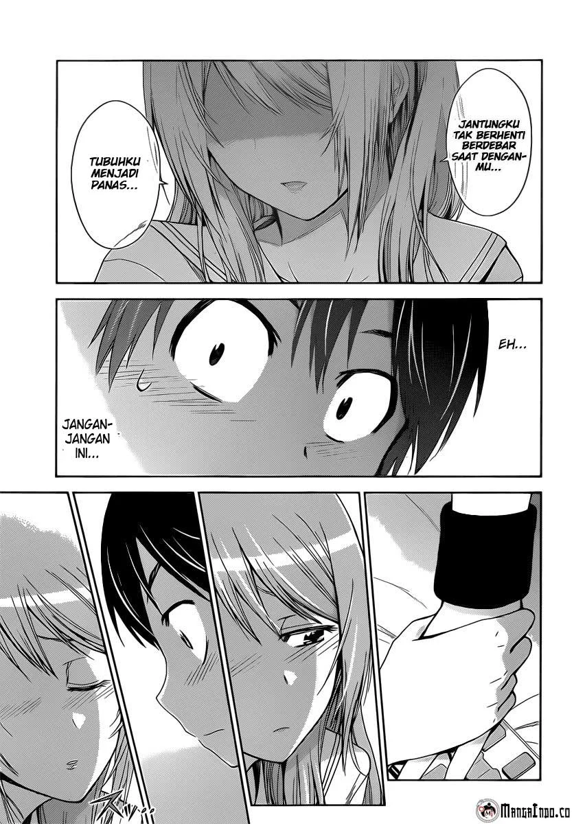 Tadashii Kodomo no Tsukurikata! Chapter 32 Gambar 8