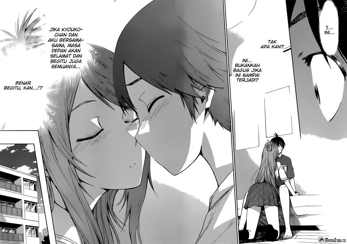 Tadashii Kodomo no Tsukurikata! Chapter 32 Gambar 9