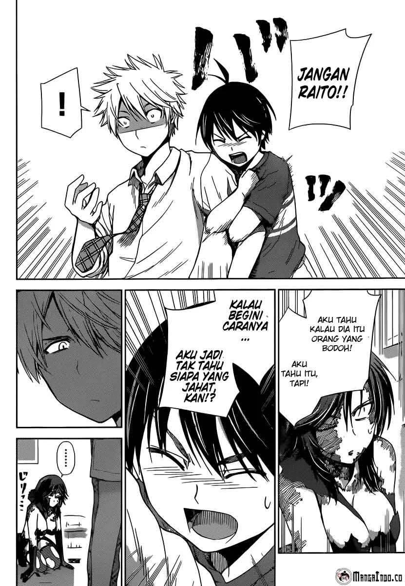Tadashii Kodomo no Tsukurikata! Chapter 33 Gambar 12