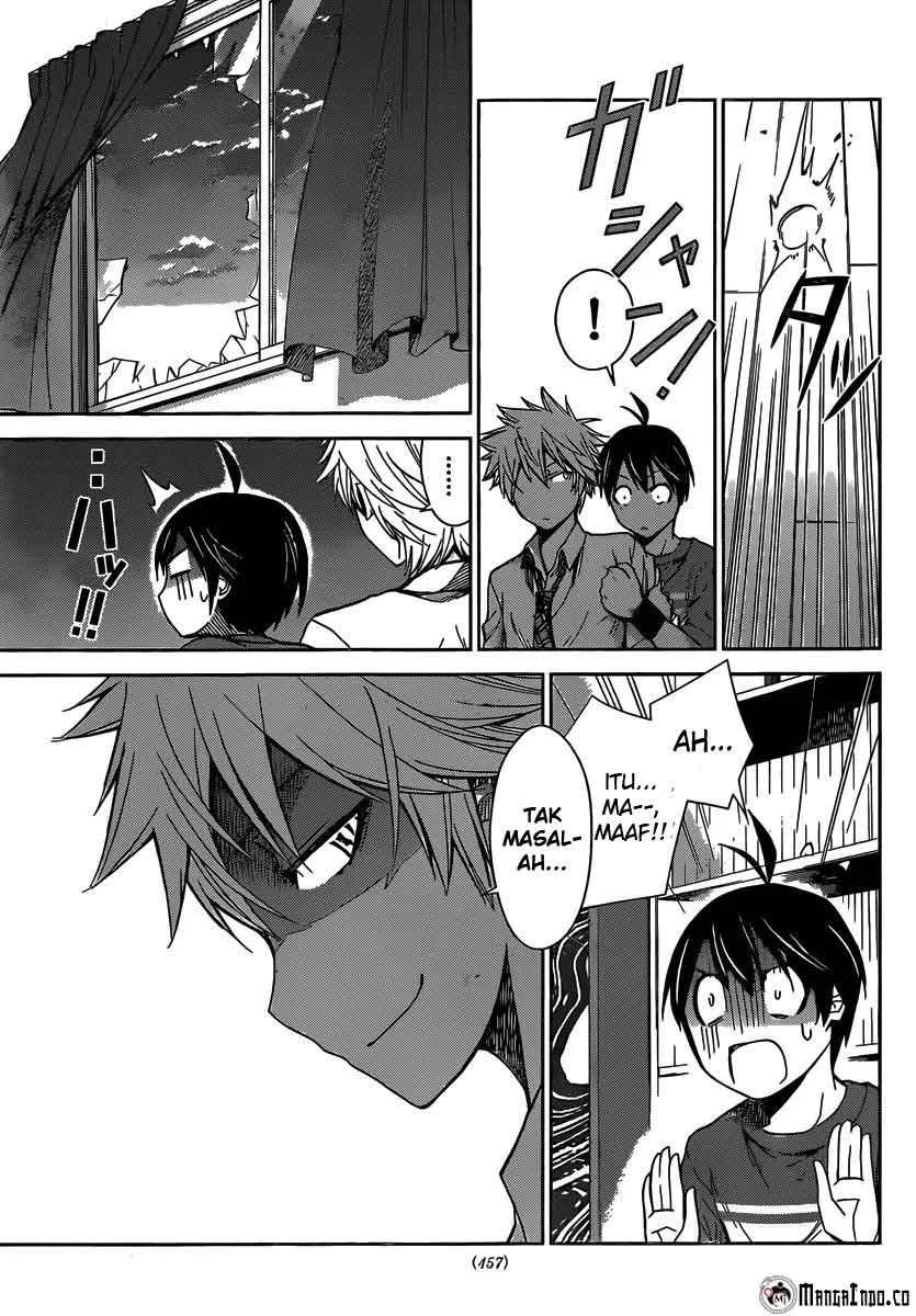 Tadashii Kodomo no Tsukurikata! Chapter 33 Gambar 13