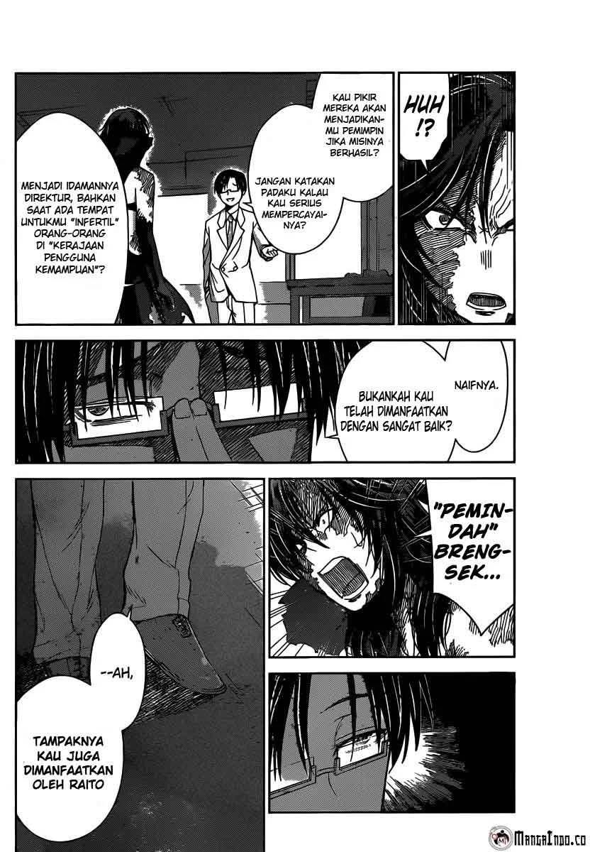 Tadashii Kodomo no Tsukurikata! Chapter 33 Gambar 16