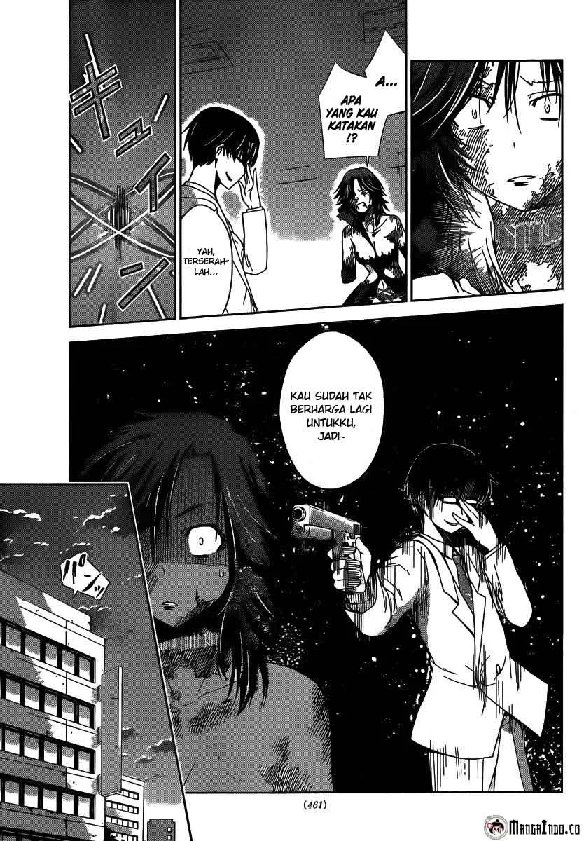 Tadashii Kodomo no Tsukurikata! Chapter 33 Gambar 17