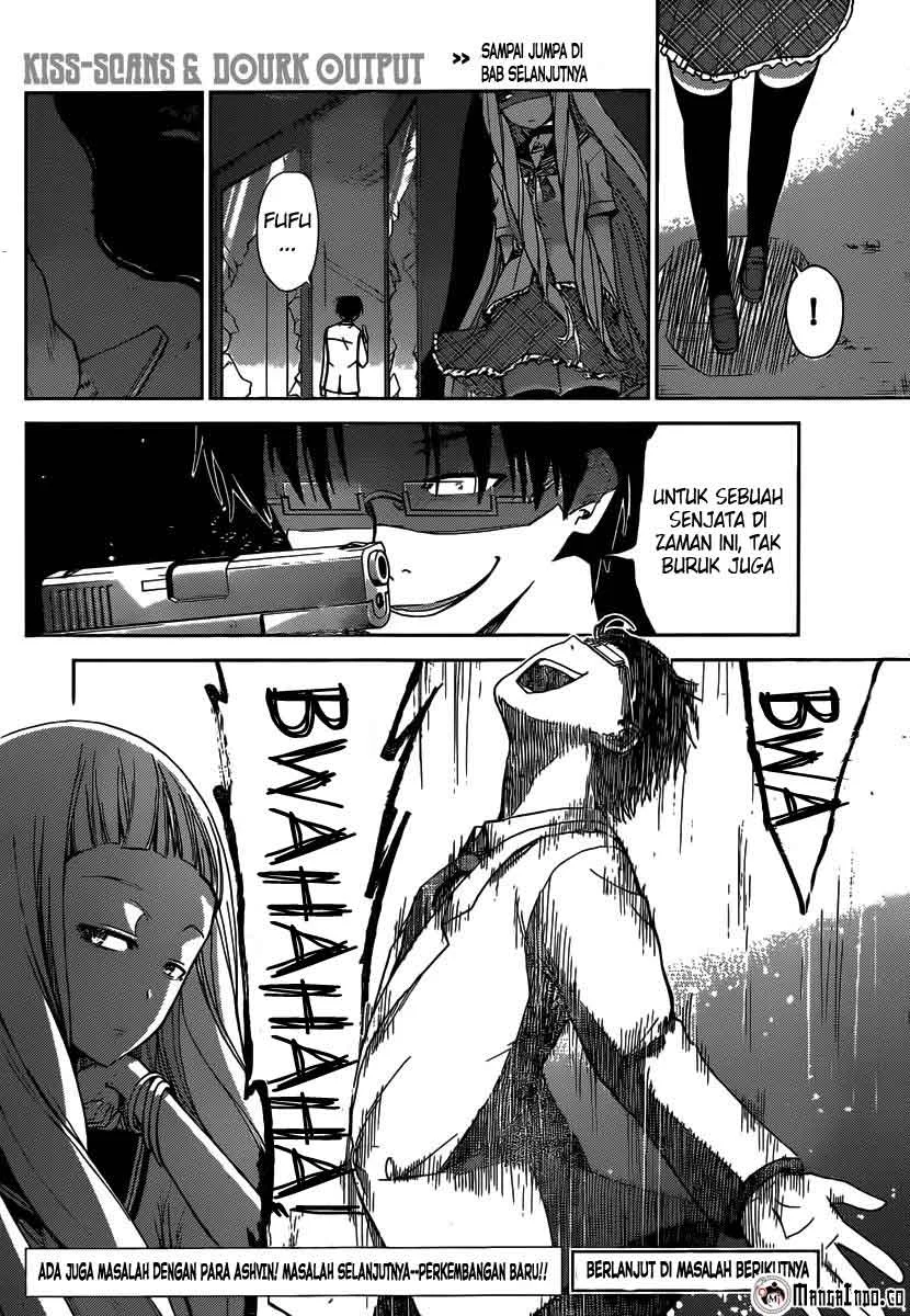 Tadashii Kodomo no Tsukurikata! Chapter 33 Gambar 18