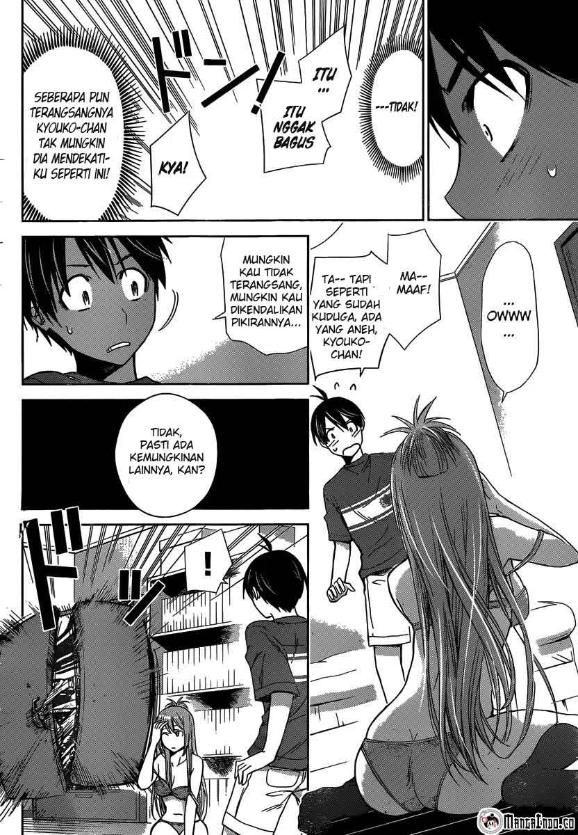 Tadashii Kodomo no Tsukurikata! Chapter 33 Gambar 4