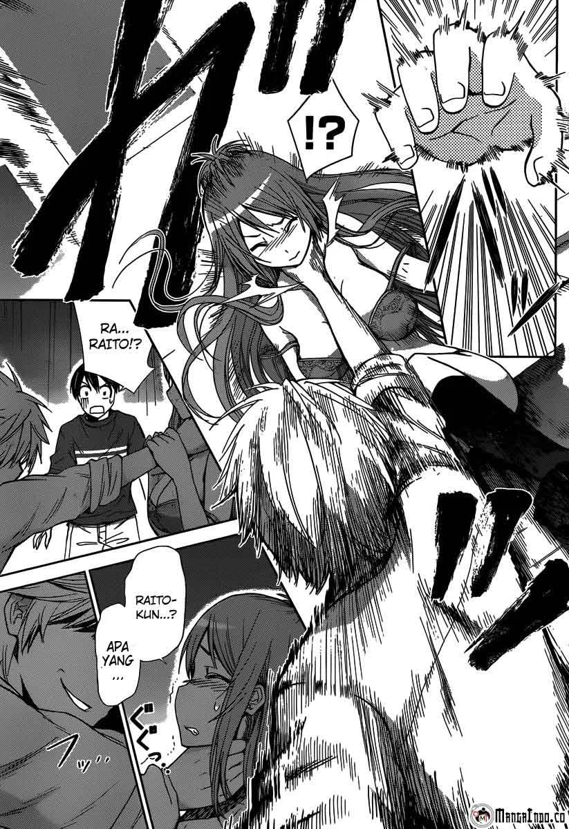 Tadashii Kodomo no Tsukurikata! Chapter 33 Gambar 5