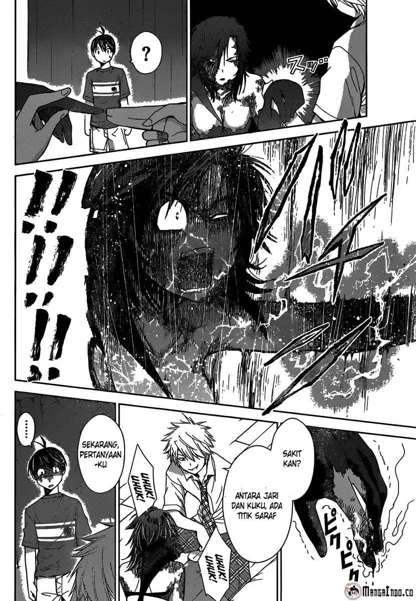 Tadashii Kodomo no Tsukurikata! Chapter 33 Gambar 8