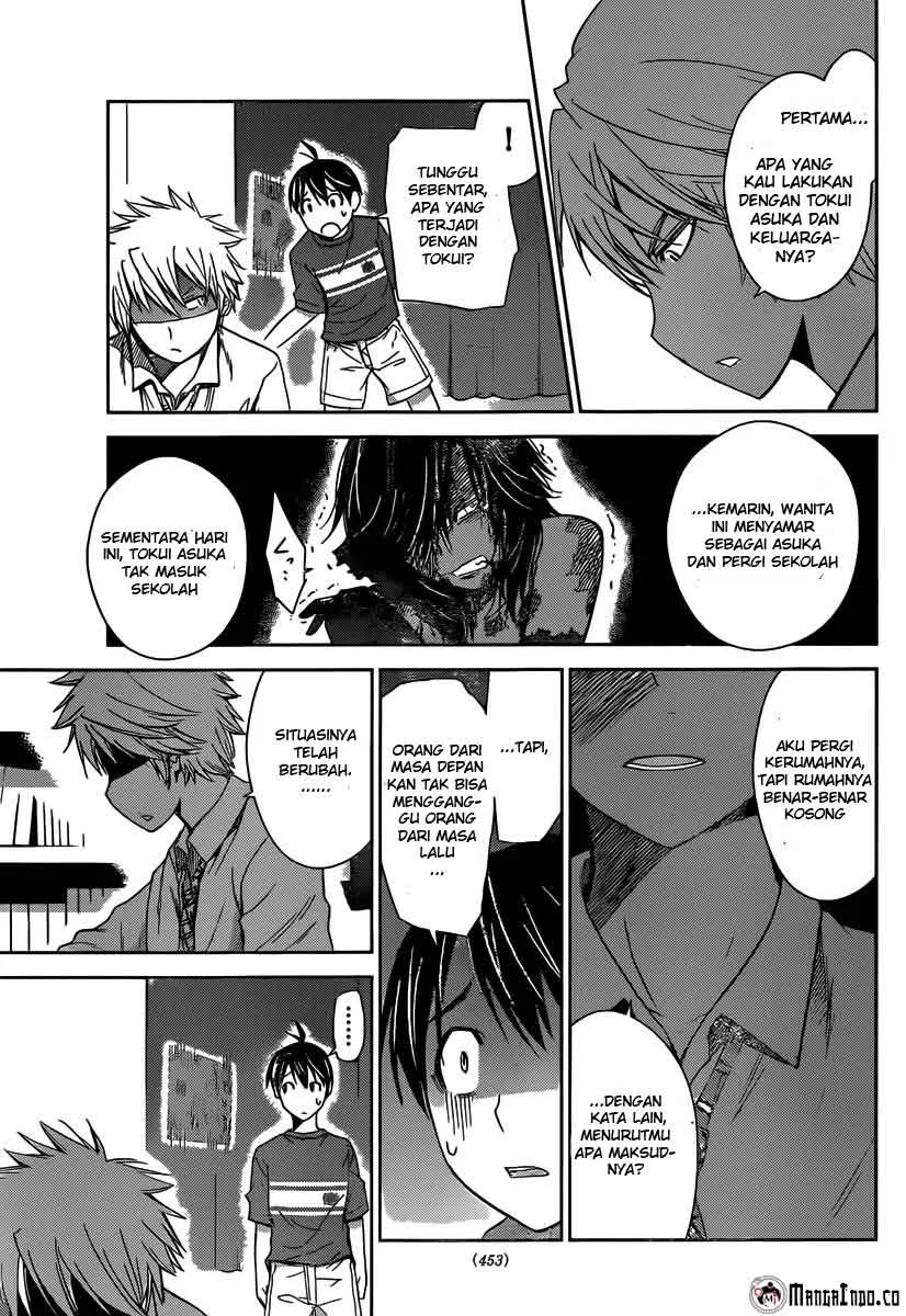 Tadashii Kodomo no Tsukurikata! Chapter 33 Gambar 9