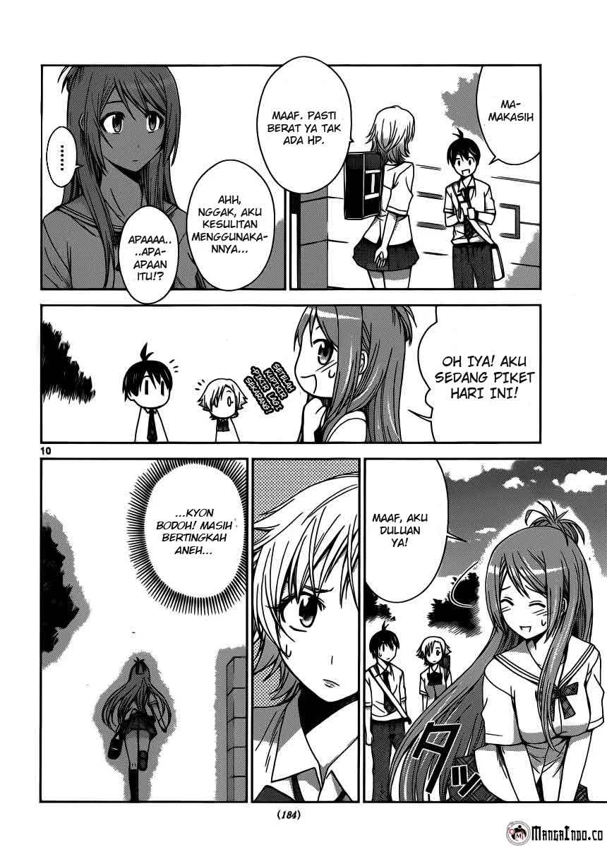 Tadashii Kodomo no Tsukurikata! Chapter 34 Gambar 10
