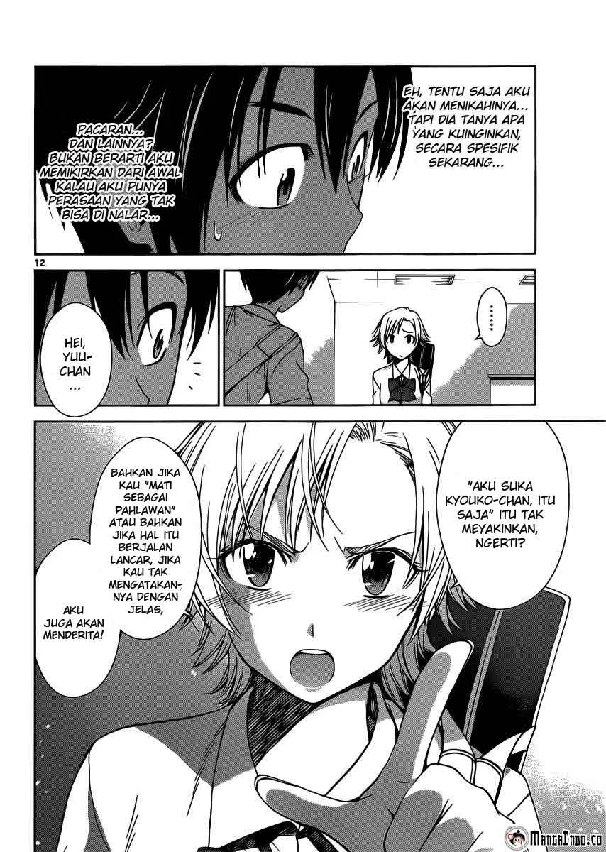 Tadashii Kodomo no Tsukurikata! Chapter 34 Gambar 12