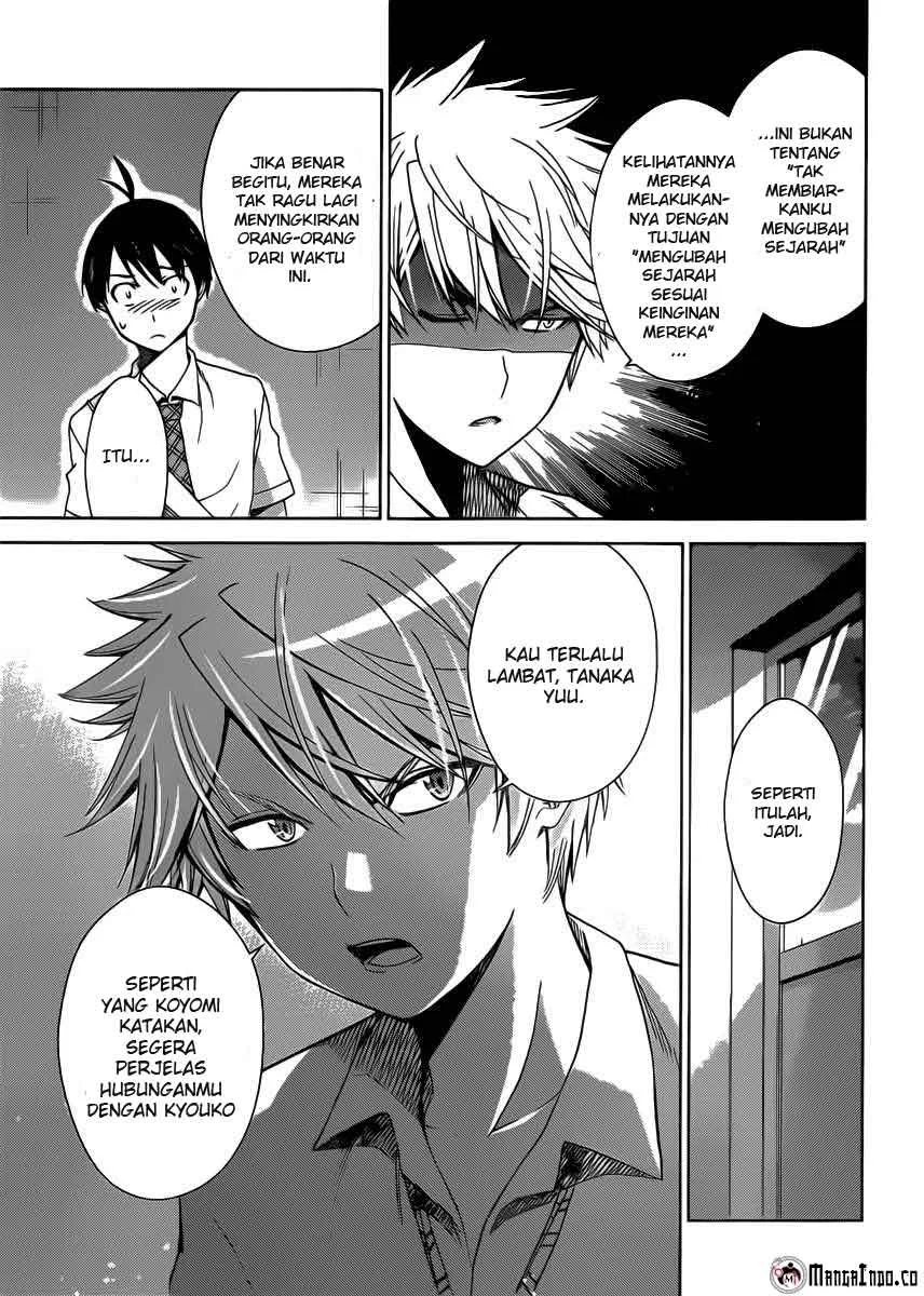 Tadashii Kodomo no Tsukurikata! Chapter 34 Gambar 15