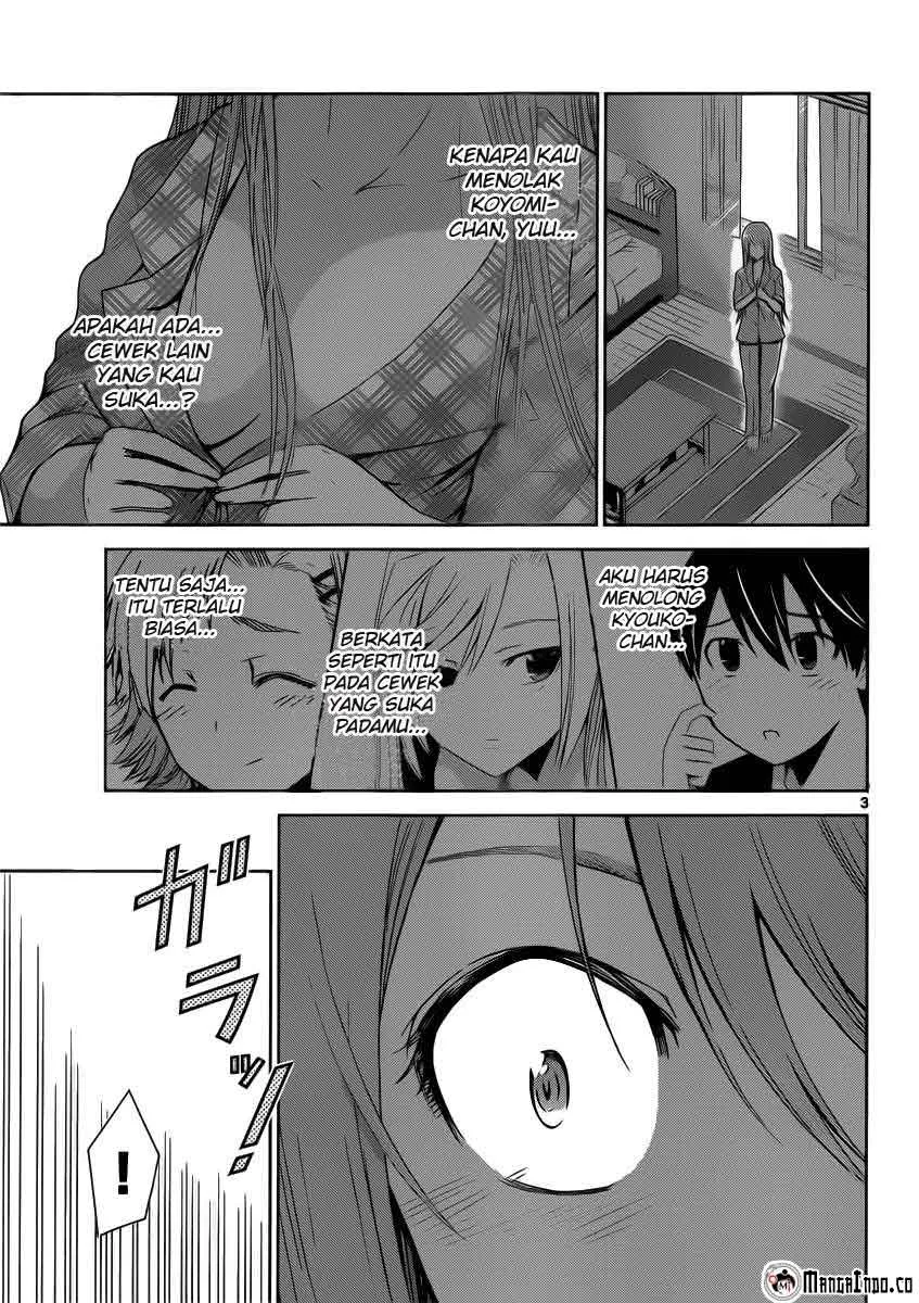 Tadashii Kodomo no Tsukurikata! Chapter 34 Gambar 3