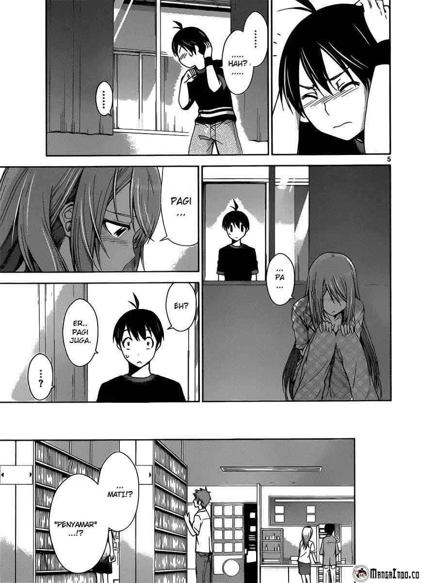 Tadashii Kodomo no Tsukurikata! Chapter 34 Gambar 5