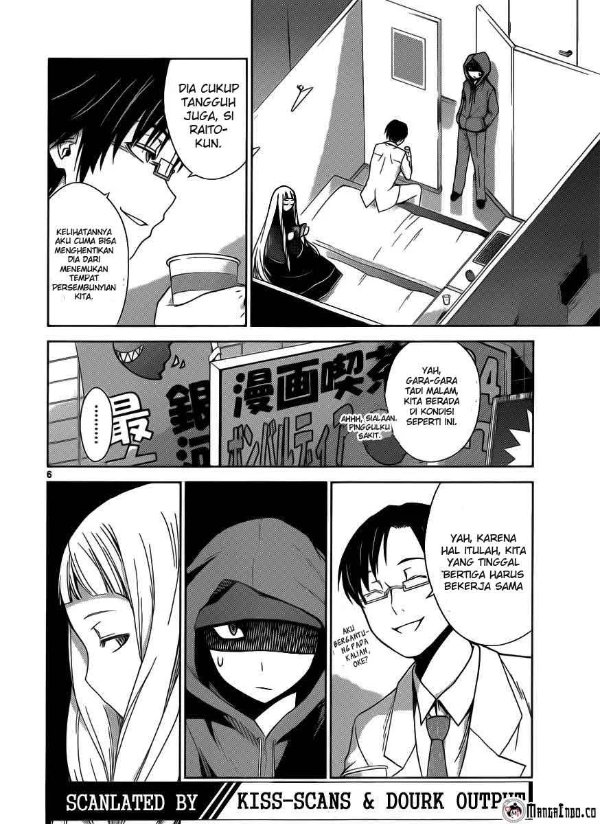 Tadashii Kodomo no Tsukurikata! Chapter 34 Gambar 6
