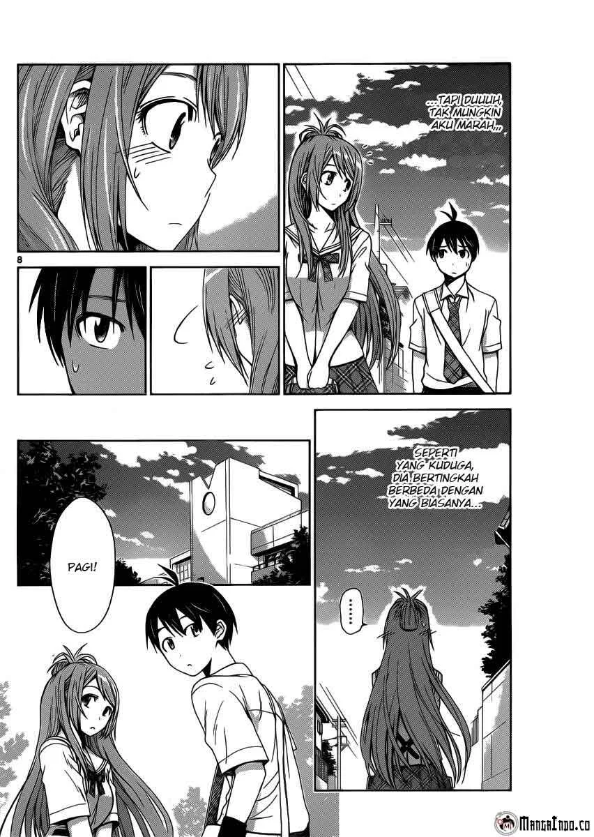 Tadashii Kodomo no Tsukurikata! Chapter 34 Gambar 8