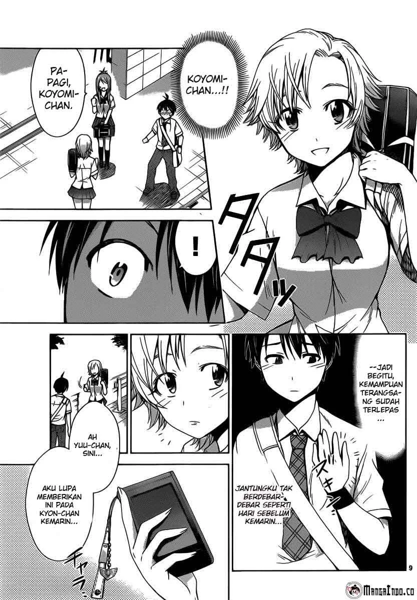 Tadashii Kodomo no Tsukurikata! Chapter 34 Gambar 9