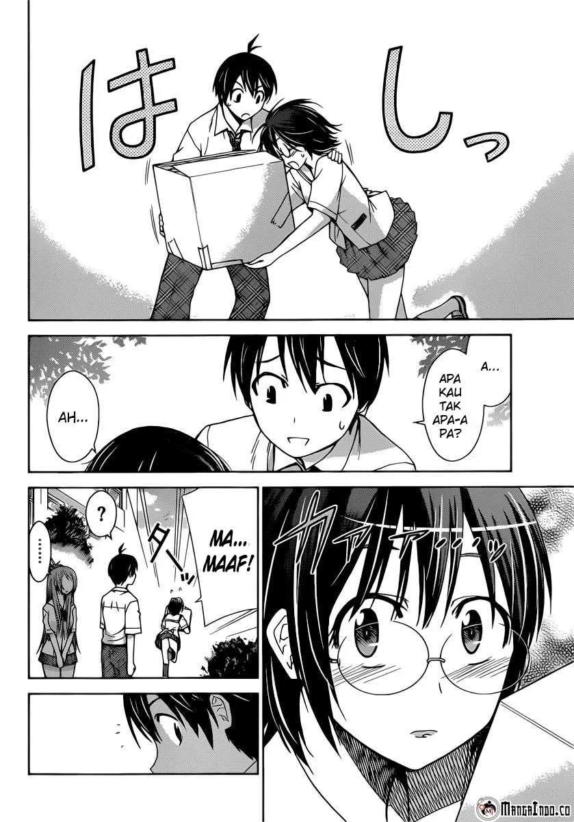 Tadashii Kodomo no Tsukurikata! Chapter 35 Gambar 11