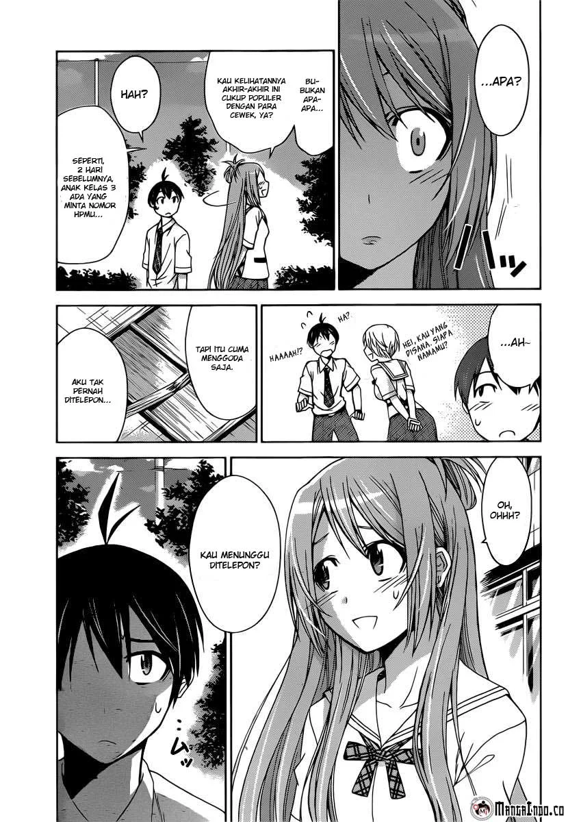 Tadashii Kodomo no Tsukurikata! Chapter 35 Gambar 12