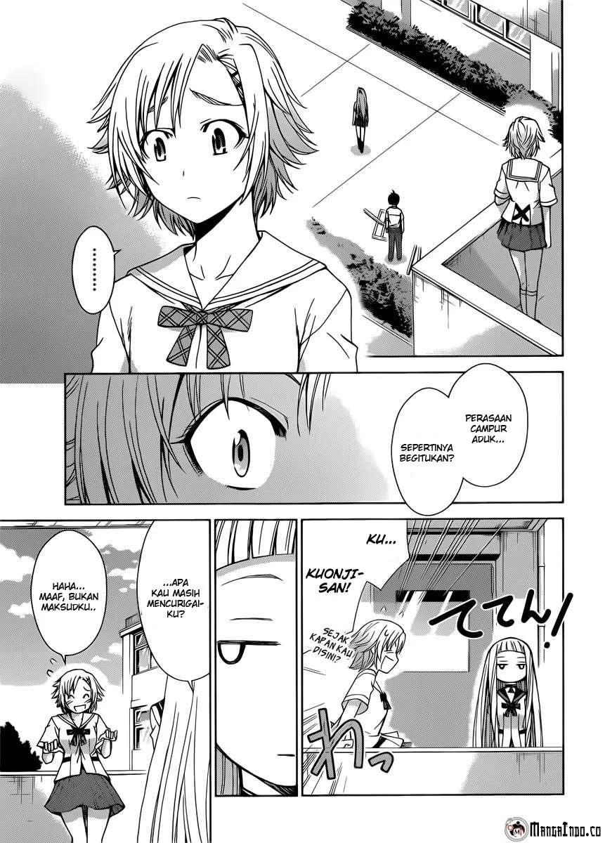 Tadashii Kodomo no Tsukurikata! Chapter 35 Gambar 14