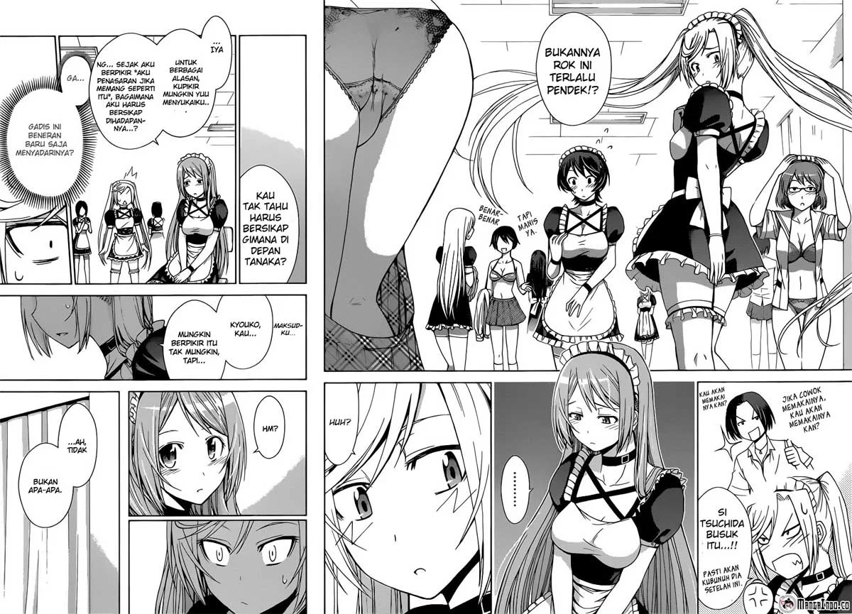 Tadashii Kodomo no Tsukurikata! Chapter 35 Gambar 17