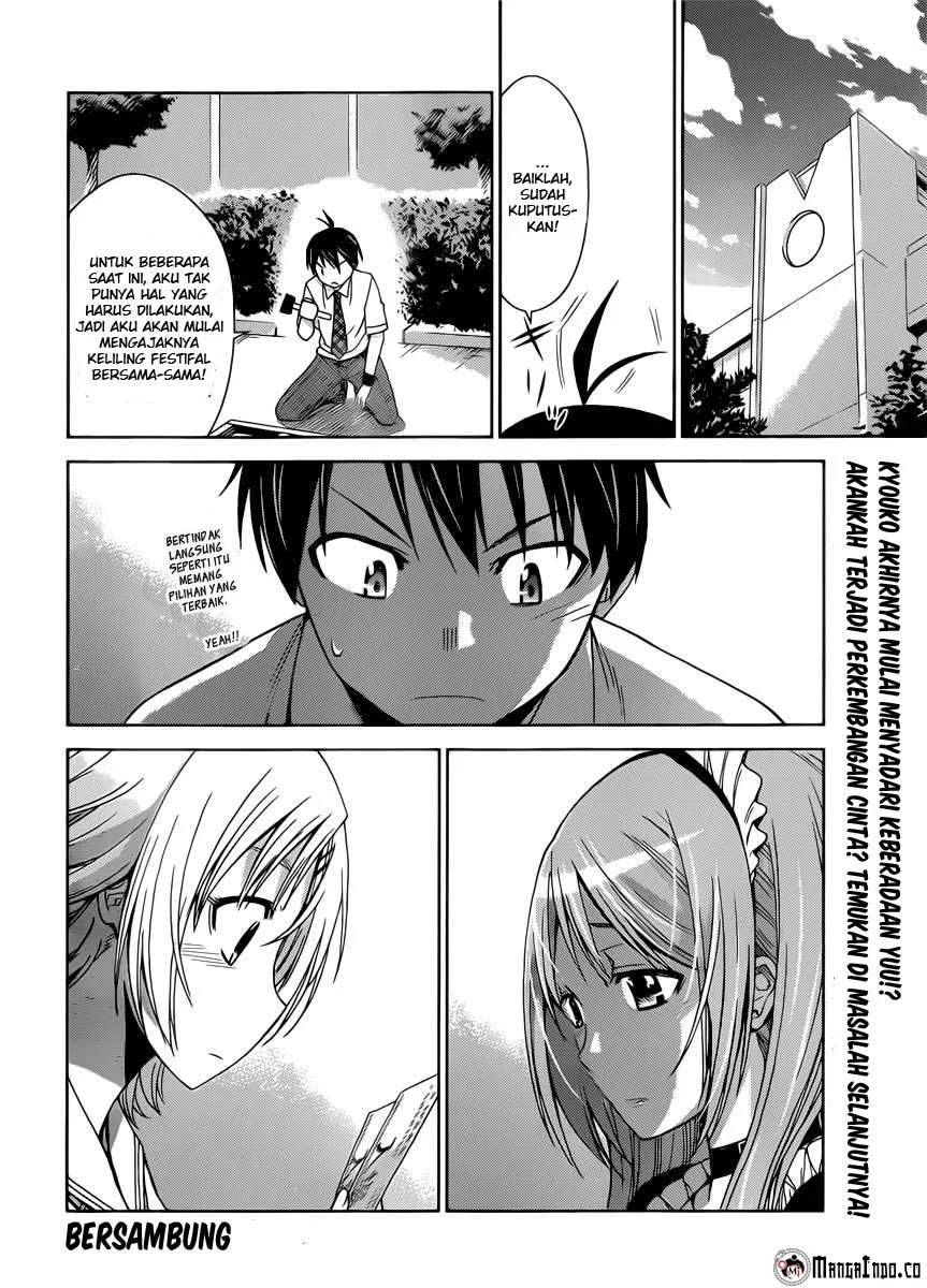 Tadashii Kodomo no Tsukurikata! Chapter 35 Gambar 18