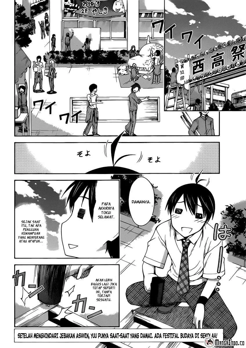 Tadashii Kodomo no Tsukurikata! Chapter 35 Gambar 3