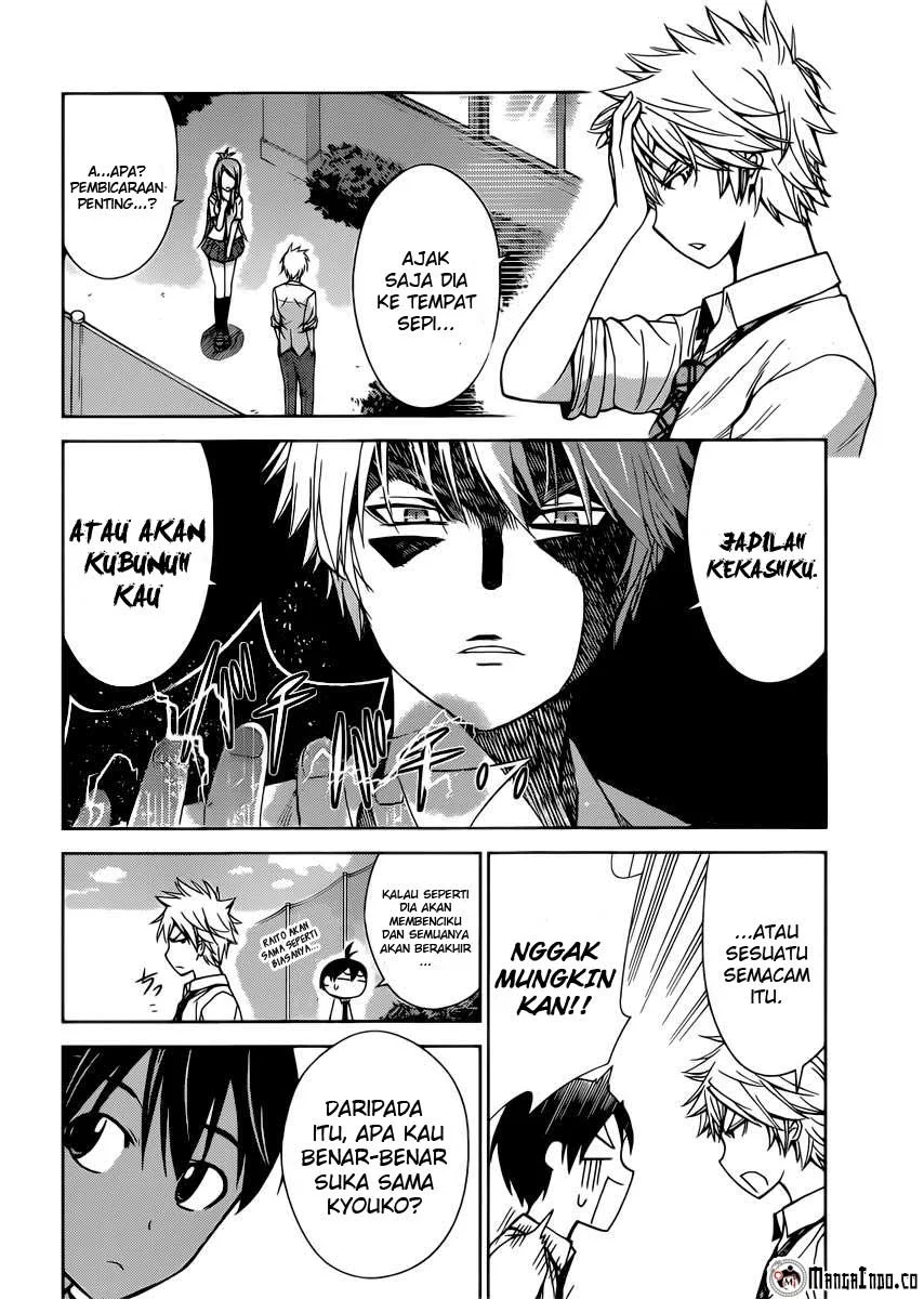 Tadashii Kodomo no Tsukurikata! Chapter 35 Gambar 5