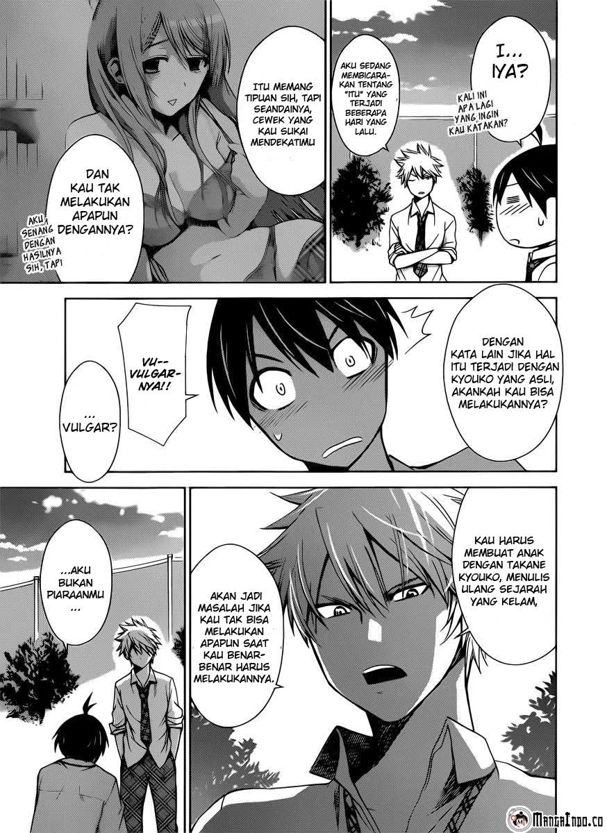 Tadashii Kodomo no Tsukurikata! Chapter 35 Gambar 6
