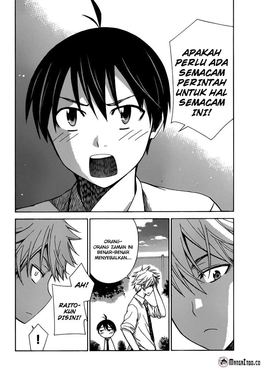 Tadashii Kodomo no Tsukurikata! Chapter 35 Gambar 7