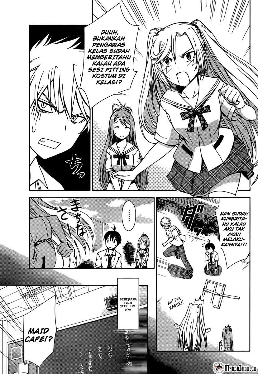 Tadashii Kodomo no Tsukurikata! Chapter 35 Gambar 8