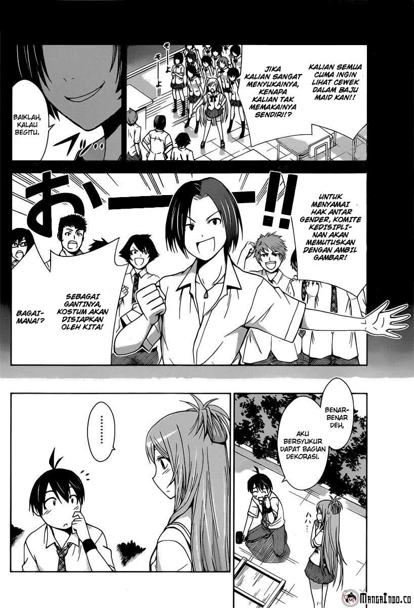 Tadashii Kodomo no Tsukurikata! Chapter 35 Gambar 9